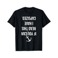 Nautical Anchor Graphic T-Shirt, 100% Cotton Crew Neck, Short Sleeve, Regular Fit, All-Season Knit Fabric,...