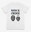 Naw & Order T-Shirt, 100% Cotton Unisex T-Shirt, Gift For Fan Hoodie, Sweatshirt | GrindPrints.com