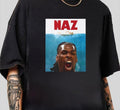 Naz Reid Vintage Minnesota Timberwolves Game Day Tee T-Shirt Everyday Graphic Tee Hoodie, Sweatshirt | GrindPrints.com