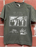 Neil Young fan art T-shirt Hoodie, Sweatshirt | GrindPrints.com