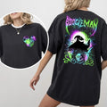 Neon Boogie Comfort Colors Unisex Tshirt Hoodie, Sweatshirt | GrindPrints.com