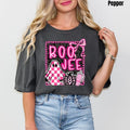Neon Pink Boo-Jee Comfort Colors T-Shirt 'NLB' Hoodie, Sweatshirt | GrindPrints.com