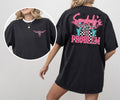 Neon Somebody's Problem unisex Tshirt Casual Comfort Hoodie, Sweatshirt | GrindPrints.com