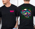 Neon Weekend Hooker Casual Tee Menswear Soft Hoodie, Sweatshirt | GrindPrints.com