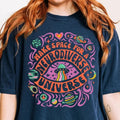 Neurodivergent Shirt, SLP Shirt, Special Ed, Inclusion Shirt, Mental Health, Neurodiversity is beautiful Shirt,...