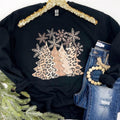 Neutral Christmas Tree Sweatshirt T-Shirts, Hoodie | GrindPrints.com