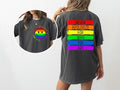 Never Apologize For Who You Are Shirt, Pride Shirt, LGBTQ Shirt, Love Is Love Shirt, Gay Pride Shirt, Pride Month Shirt,...