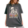 Never Better Shirt, Funny Graphic Printed Tee, Meme Unhinged Shirt, Unisex Comfy Fabric Graphic Tee, Scary Saying Unisex...