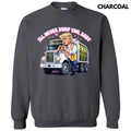 Never Dump You Baby Sweatshirt 'NLB' T-Shirts, Hoodie | GrindPrints.com