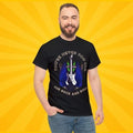 Never Too Old for Rock and Roll T-shirt, Rock T-shirt, Rock and roll shirt, Unisex Heavy Cotton Tee made in usa Hoodie,...