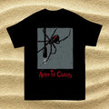 New Alice In Chains Band Short Sleeve All Size Unisex For Men Women T-shirt Hoodie, Sweatshirt | GrindPrints.com