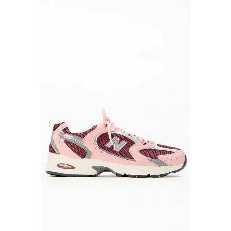 New Balance Pink & Burgundy 530 Sneakers Multicolor T-Shirts, Hoodie, Sweatshirt