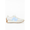 New Balance Women's White & Blue 327 Sneakers - Multicolor T-Shirts, Hoodie, Sweatshirt | GrindPrints.com