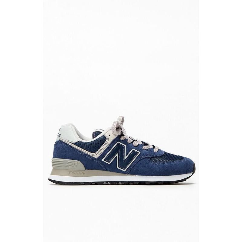 New Balance Women's Women's Navy 574 Sneakers - Multicolor T-Shirts, Hoodie, Sweatshirt | GrindPrints.com