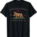 New California Republic - NCR T-Shirt | Unisex Cotton Tee Gifts Hoodie, Sweatshirt | GrindPrints.com