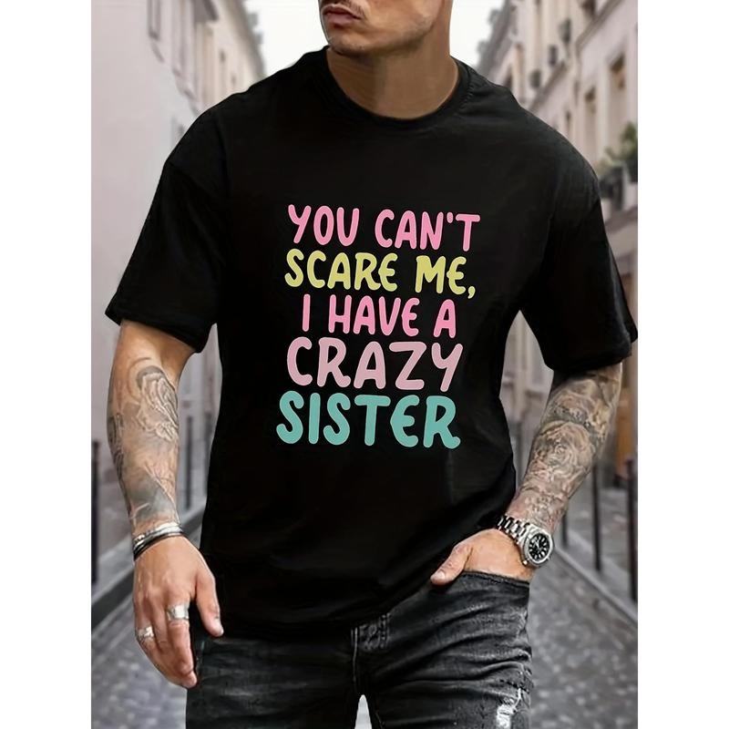 New Casual Crew Neck Men's T-Shirt Made in USA Hoodie, Sweatshirt | GrindPrints.com