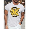 New Casual Crew Neck Men's T-Shirt Made in USAstyle{n002}3 Hoodie, Sweatshirt | GrindPrints.com