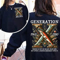 New Customize Gen X T-shirt, Fishing Proud Member Of The Fck Your Feelings T Hoodie, Inspired Funny Saying Sarcasm Quotes...