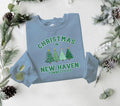 New Haven Connecticut State Shirt Personalized City Name Shirt Trip Shirt Tree T-Shirts, Hoodie, Sweatshirt