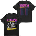 New Ki On The Blocks NKOTB Shirt The Magic Summer 2024 Tour Shirt Band Merch Men Women  Shortsleeve Printed Front & Back...