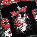 New Limited Eyeshield 21 T-Shirt S-4XL Hiruma Taro Raimon Suzuna Gift Shirt Tshirt S-4XL Hoodie, Sweatshirt | GrindPrints.com