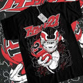 New Limited Eyeshield 21 T-shirt Hiruma Taro Raimon Suzuna Gift Shirt All Size Hoodie, Sweatshirt | GrindPrints.com