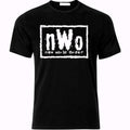 New World Order T-Shirt NWO Tee Pure Cotton Casual Street Style Crew Neck Short Sleeve T-Shirt Tops Trendy for Women for...