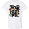 New Year New America T-Shirt Hoodie, Sweatshirt | GrindPrints.com