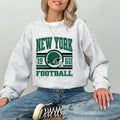 New York Football Sweatshirt T-Shirt And Hoodie, Trendy New York Football Fan Gifts For, New York Game Day Shirts, Trendy...