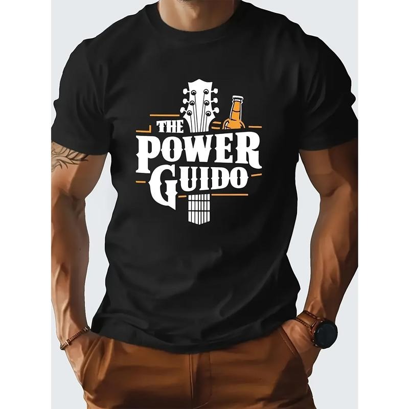 New casual crew-neck T-shirt for men Made in USAstyle{n002}2 Hoodie, Sweatshirt | GrindPrints.com