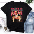 Nicholas Alexander Chavez Vintage Shirt, American Actor Shirt, Spencer Cassadine, Emmy Award Shirt, Drama Series...