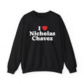 Nicholas Chavez Inspired Daytime TV Actor Sweatshirt Fan Gift Unisex Graphic Sweatshirt T-Shirts, Hoodie | GrindPrints.com