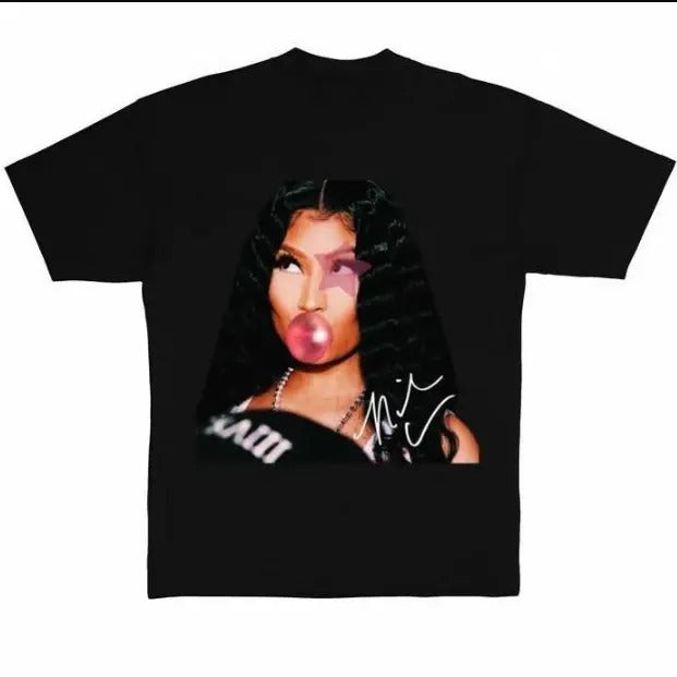 Nickii Minajjj Pink Gum Friday Hip Hop Rap Tee Shirt Love Shirt Hoodie, Sweatshirt | GrindPrints.com