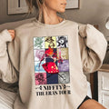 Niffty The Eras Tour Hazbin Hotel Sweatshirt Crewneck T-Shirts, Hoodie | GrindPrints.com