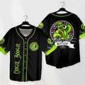 Nightmare Before Baseball Jersey Monster Baseball Jersey Halloween Jersey Shirt Horror Character Baseball Shirt Gifts...