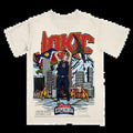 Nikola Jokić Planet Shirt, Vintage Style 90s Retro Unisex Streetwear Tee Hoodie, Sweatshirt | GrindPrints.com