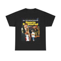 Nikola Jokic, Jamal Murray T-Shirt, Denver Slam Cover T-Shirt, Unisex Sports Tee, Vintage Basketball T-Shirt, Gift For...