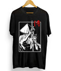 Ninja Scroll Jubei Kibagami BW,Anime ,Manga ,Vagabond Ninja,Unisex Tshirt Hoodie, Sweatshirt | GrindPrints.com