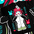 Nino Nakano T-Shirt S-4XL Waifu Hot Nakano Nino 5-toubun no Hanayome Gift Shirt Hoodie, Sweatshirt | GrindPrints.com