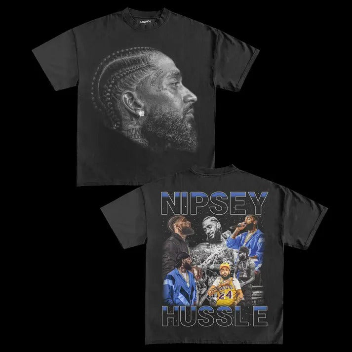 Nipsey Hussle Prolific Vintage T-Shirts, Hoodie, Sweatshirt