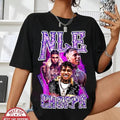 Nle Choppa , Rap Sweater, Hip Hop Tshirt , Gift For Him, NLE Choppa Concert Tee Merch Rap, Gift For Women and Man Unisex...