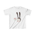 No Bunny Girl Y2K Baby Tee, Yoshitomo Nara Baby Tee, Coquette Aesthetic No Bunny Graphic Tee, Y2k Top Women Streetwear,...