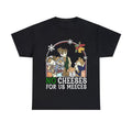 No Cheese For Us Christmas Funny T-Shirt Hoodie, Sweatshirt | GrindPrints.com