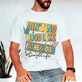 No Hood Like Fatherhood DTF Transfers - THIS IS NOT A SHIRT Hoodie, Sweatshirt | GrindPrints.com