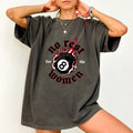 No Rest For The Women Shirt Comfort Colors, 8 Ball Billiard Lucky Crewneck Women Tee, Lucky Gifts for Women, Billiard...