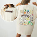 No4h K4h4n Stick Season Tour Shirt, No4h K4h4n Halloween, No4h K4h4n Folk Pop Music Shirt, No4h K4h4n Album Retro Vintage...