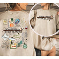 Noa h Kaha n Stick Season Double Sided Sweatshirt, Hoodie, T-shirt | GrindPrints.com