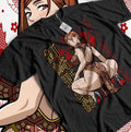 Nobara T-Shirt Jujutsu Kaisen Kugisaki Yuji Mahito Gift Unisex Shirt All Sizestyle{n002}2 Hoodie, Sweatshirt