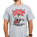 Nobody Likes a Bully Carlos Prates Shirt, MMA UFC Tee, Gift For Fans Classic Cotton Hoodie, Sweatshirt | GrindPrints.com