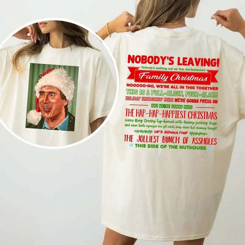 Nobody Walking Out This Old Fashioned Vacation National Lampoon'S Clark Freak Out Shirt Movie T-Shirts, Hoodie, Sweatshirt